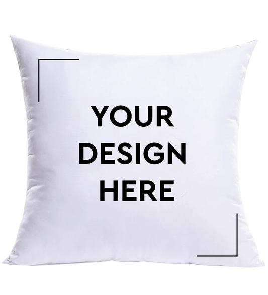 Custom Printed Pillowcase